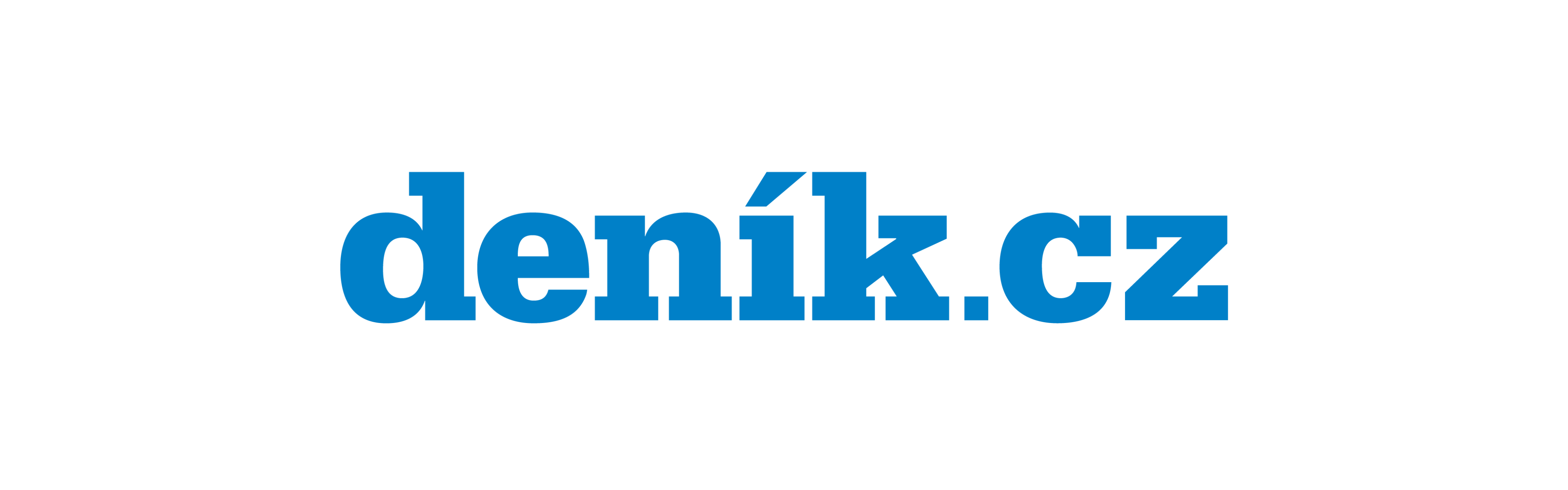 Deník.cz logo