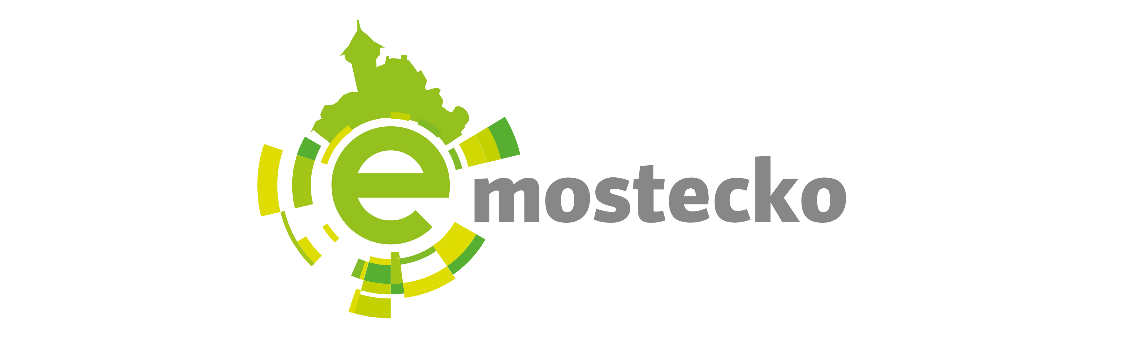 e-Mostecko.cz logo