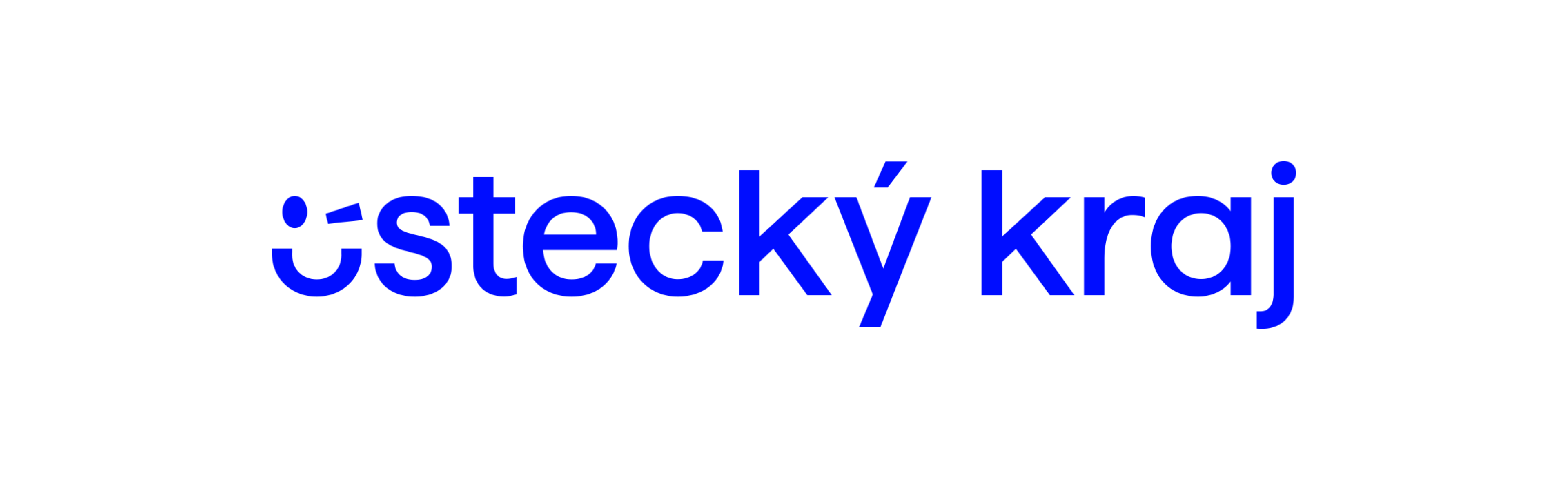 Ústecký kraj logo